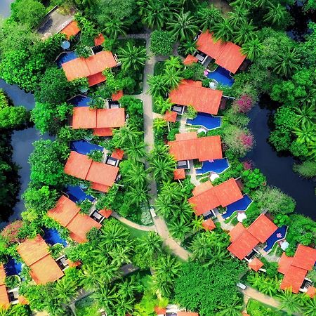 Vila Banyan Tree San-ja Exteriér fotografie