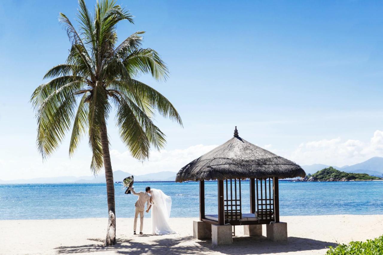 Banyan Tree Sanya - Private Beach Exteriér fotografie