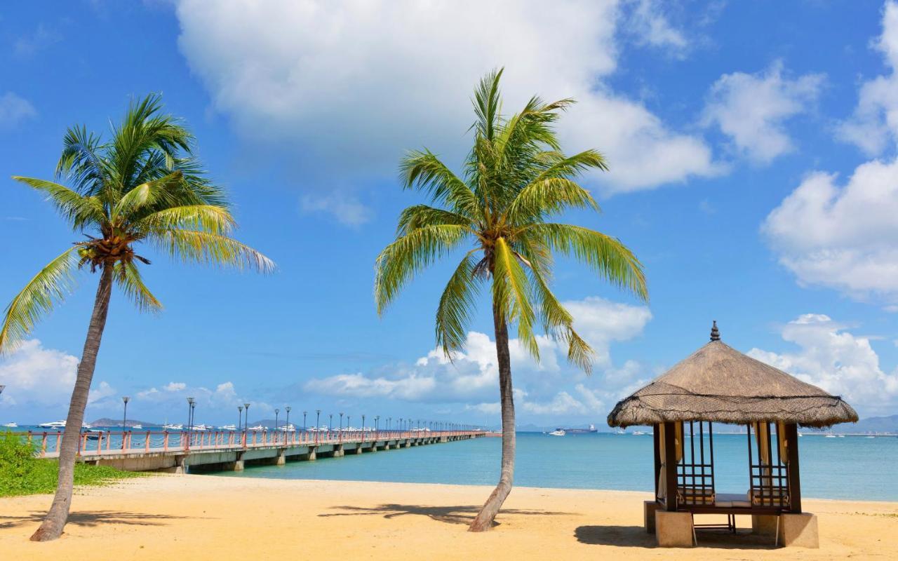 Banyan Tree Sanya - Private Beach Exteriér fotografie
