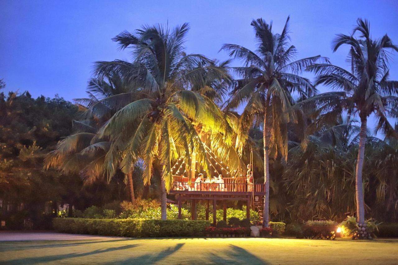 Banyan Tree Sanya - Private Beach Exteriér fotografie