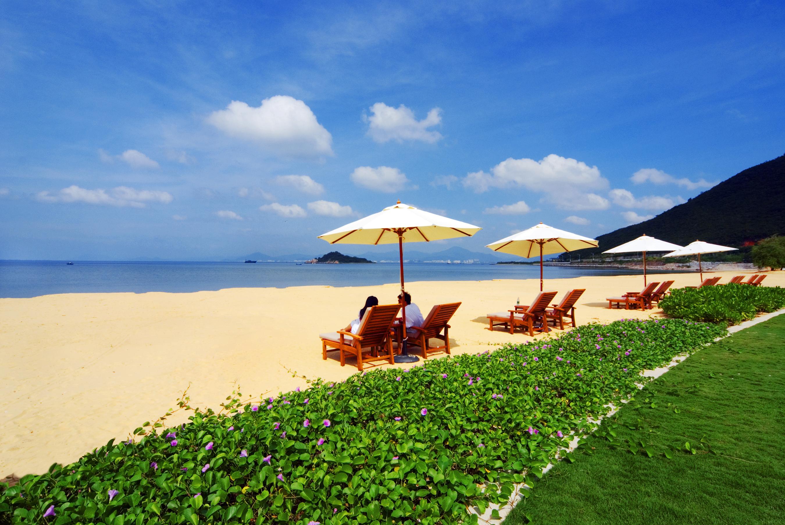 Banyan Tree Sanya - Private Beach Exteriér fotografie