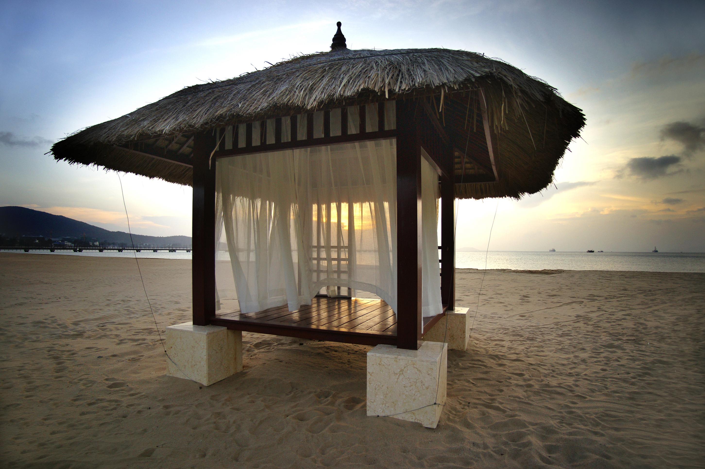 Banyan Tree Sanya - Private Beach Exteriér fotografie