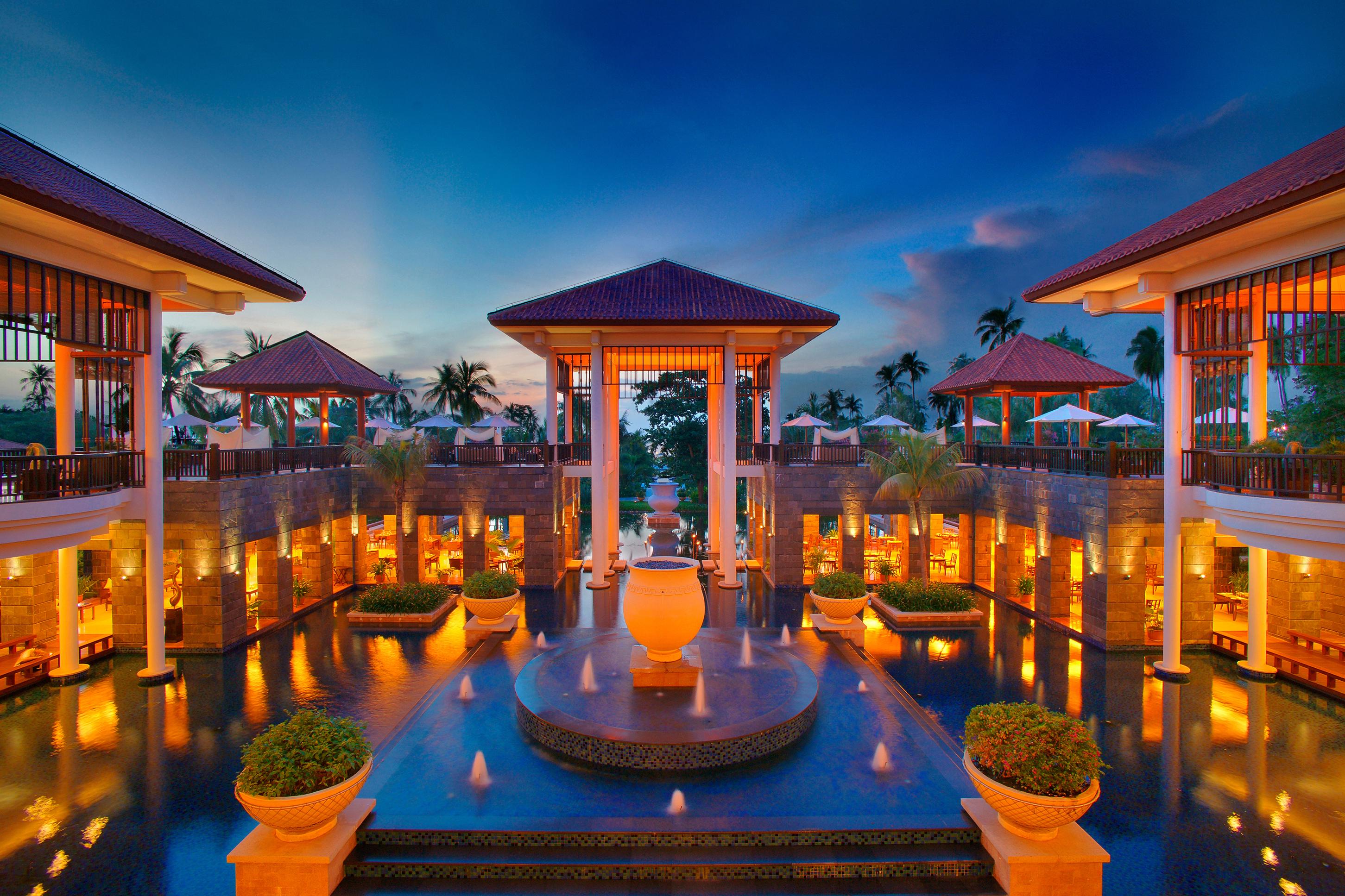 Banyan Tree Sanya - Private Beach Exteriér fotografie