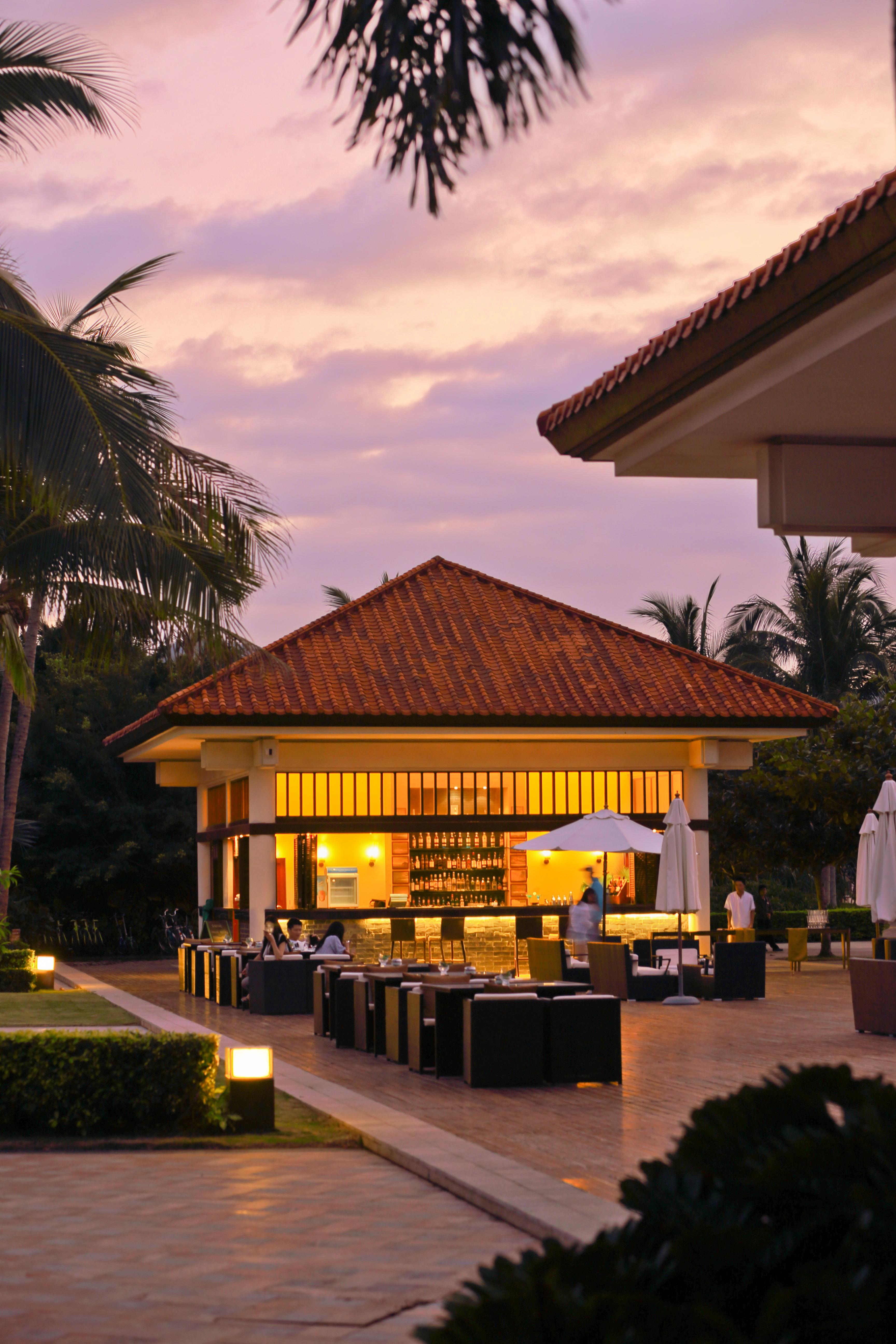 Banyan Tree Sanya - Private Beach Exteriér fotografie