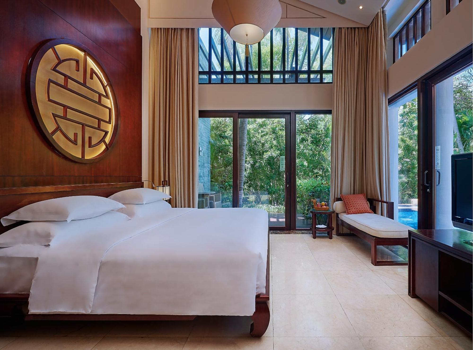 Banyan Tree Sanya - Private Beach Exteriér fotografie