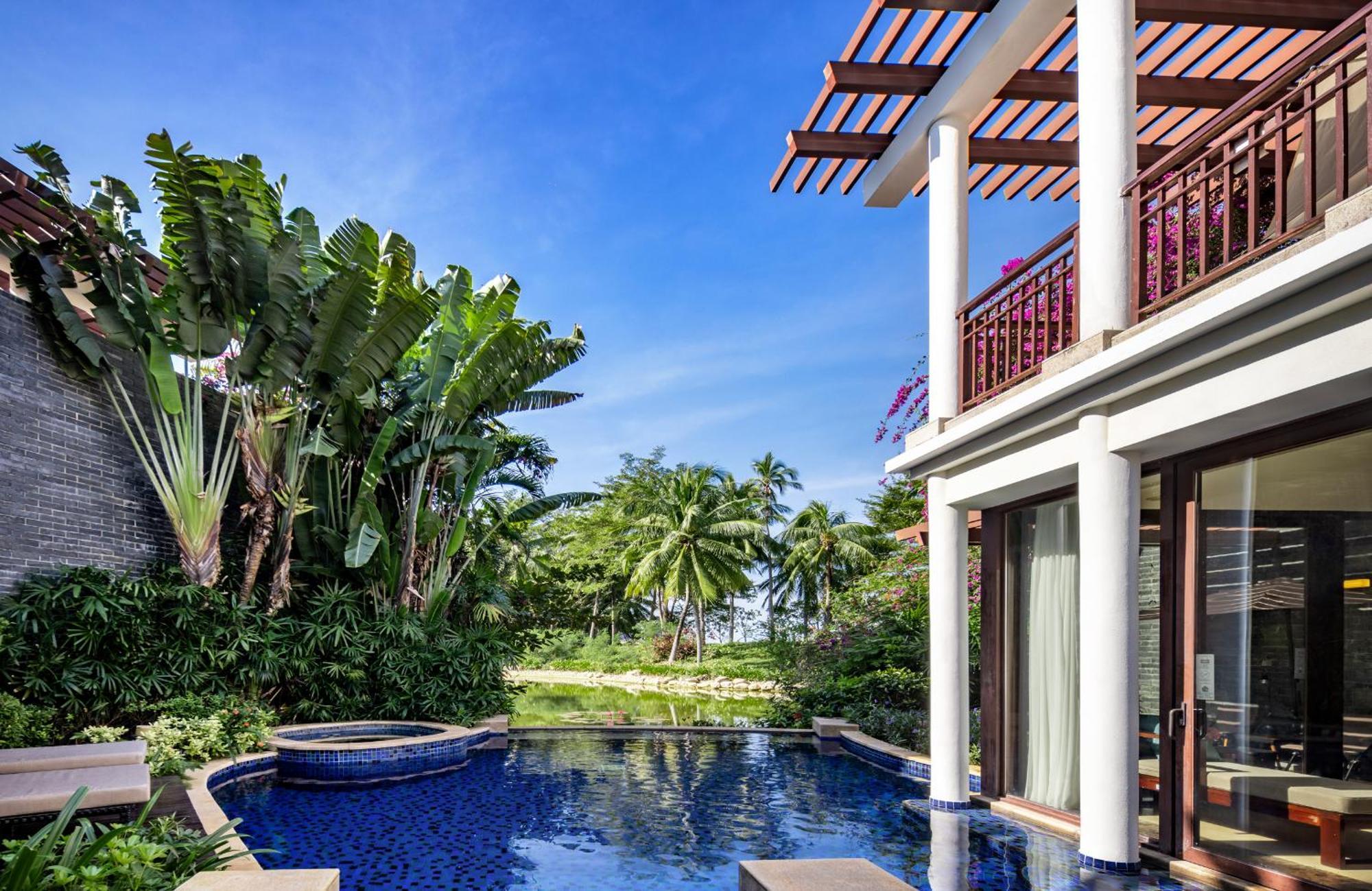 Banyan Tree Sanya - Private Beach Exteriér fotografie