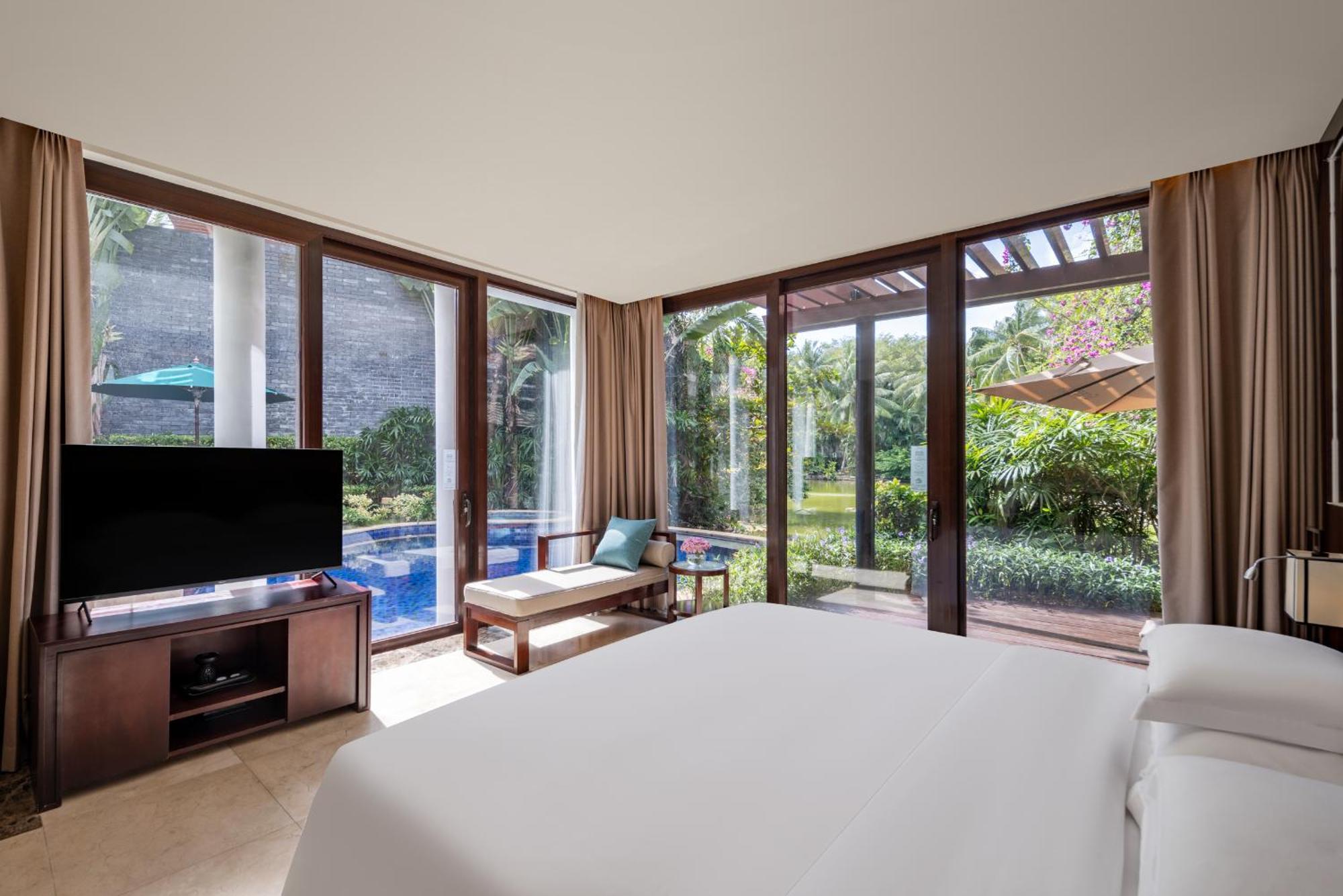 Banyan Tree Sanya - Private Beach Exteriér fotografie