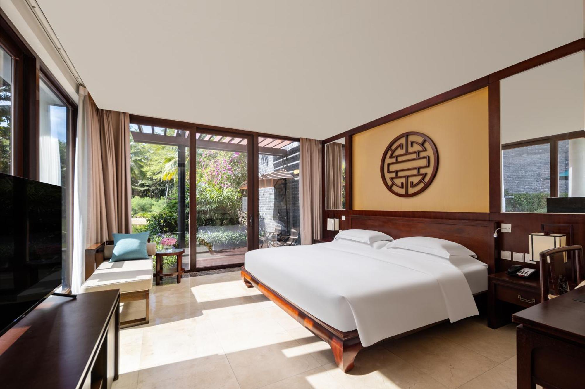 Banyan Tree Sanya - Private Beach Exteriér fotografie