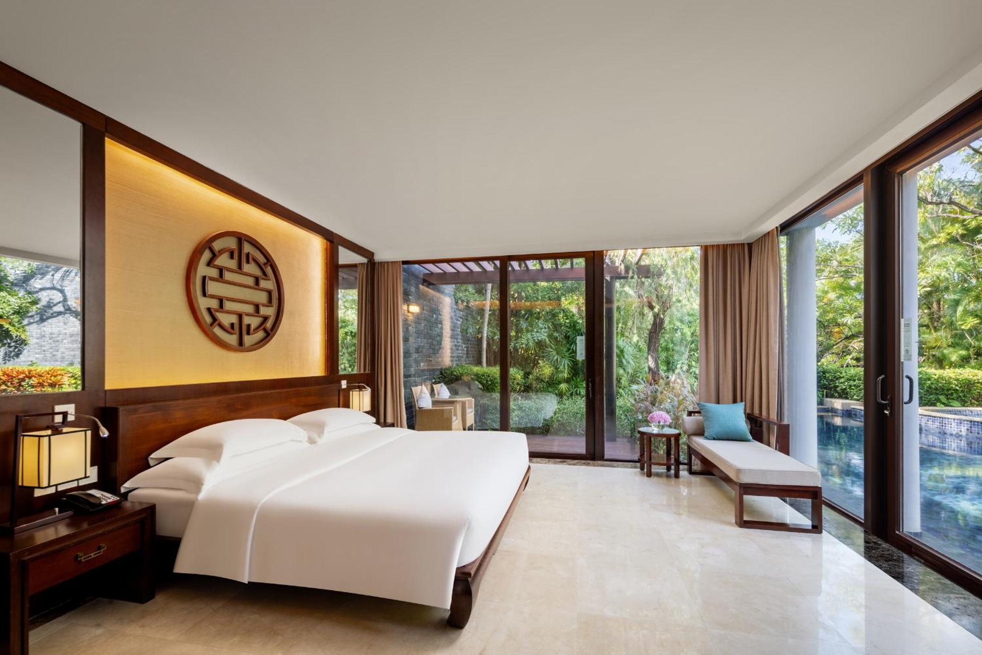 Banyan Tree Sanya - Private Beach Exteriér fotografie