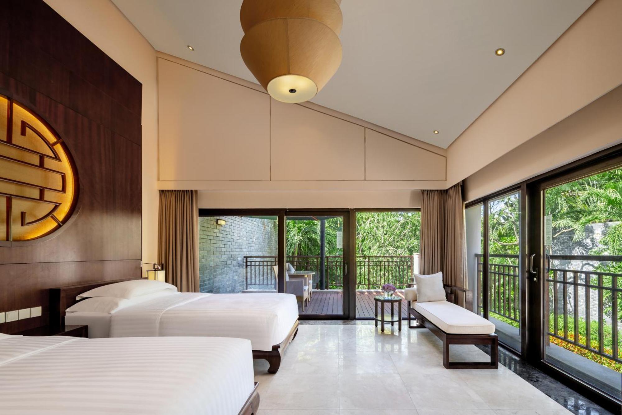 Banyan Tree Sanya - Private Beach Exteriér fotografie
