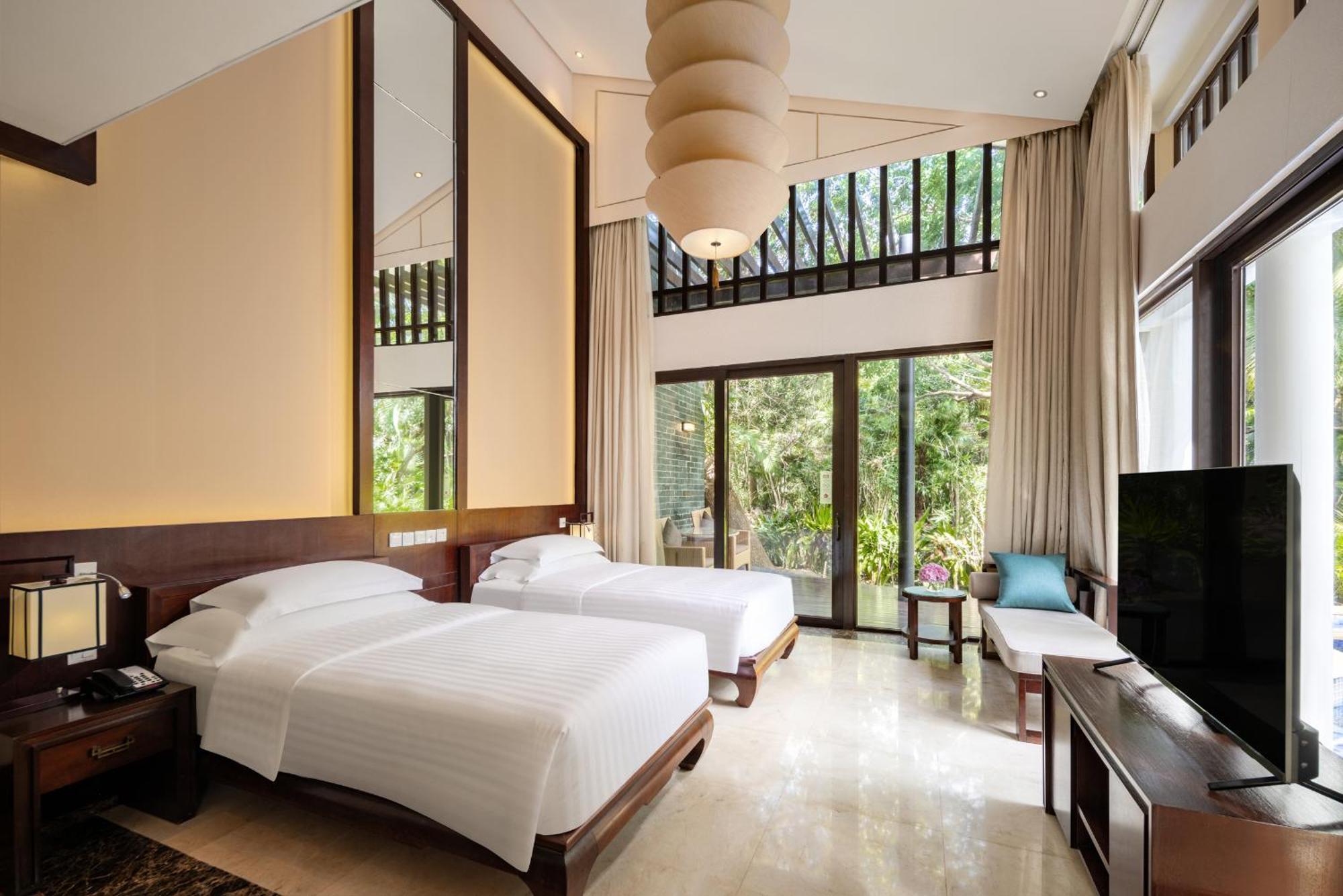 Banyan Tree Sanya - Private Beach Exteriér fotografie