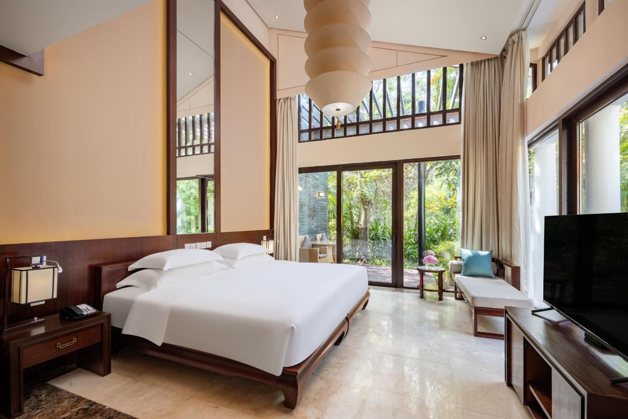 Banyan Tree Sanya - Private Beach Exteriér fotografie