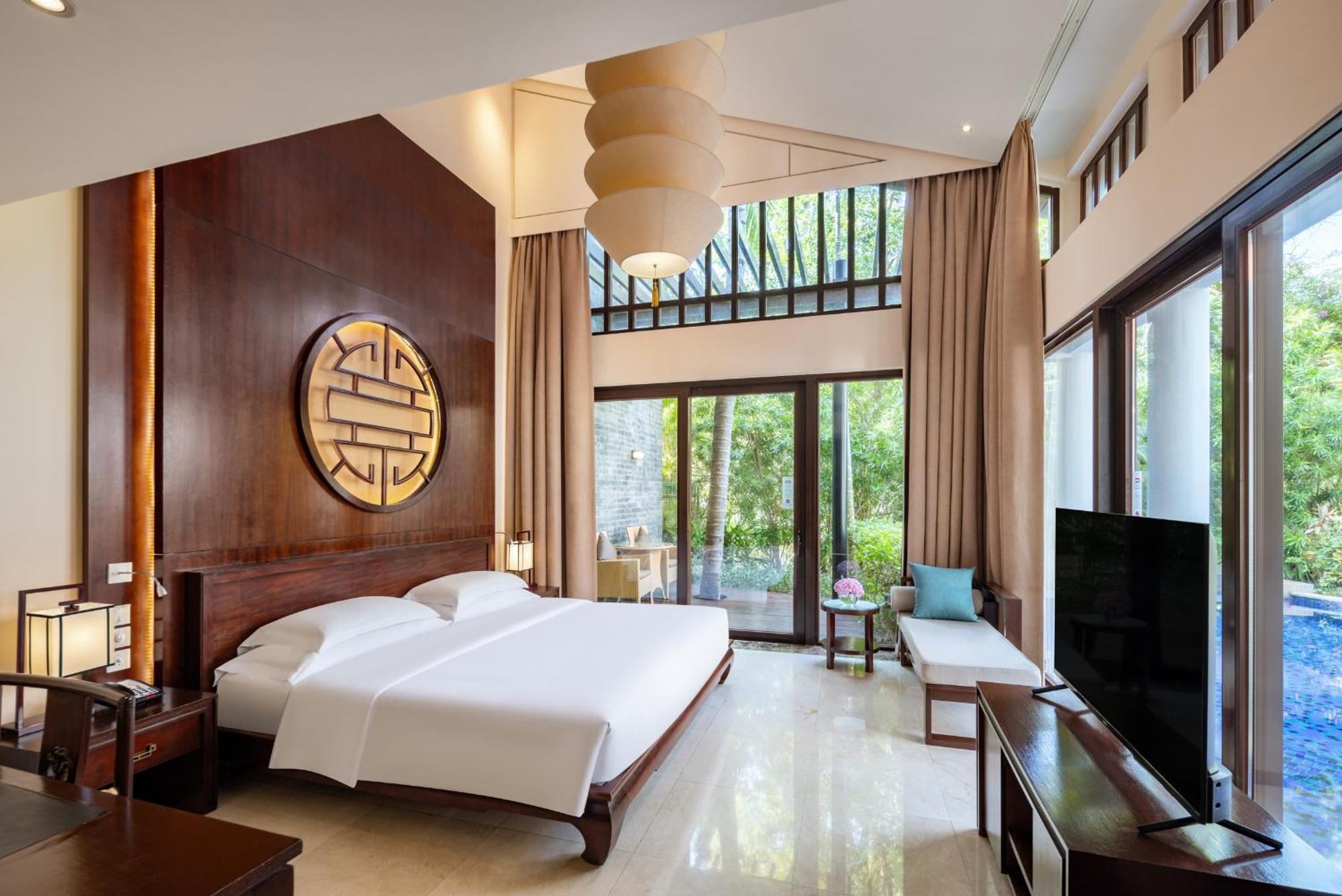 Banyan Tree Sanya - Private Beach Exteriér fotografie