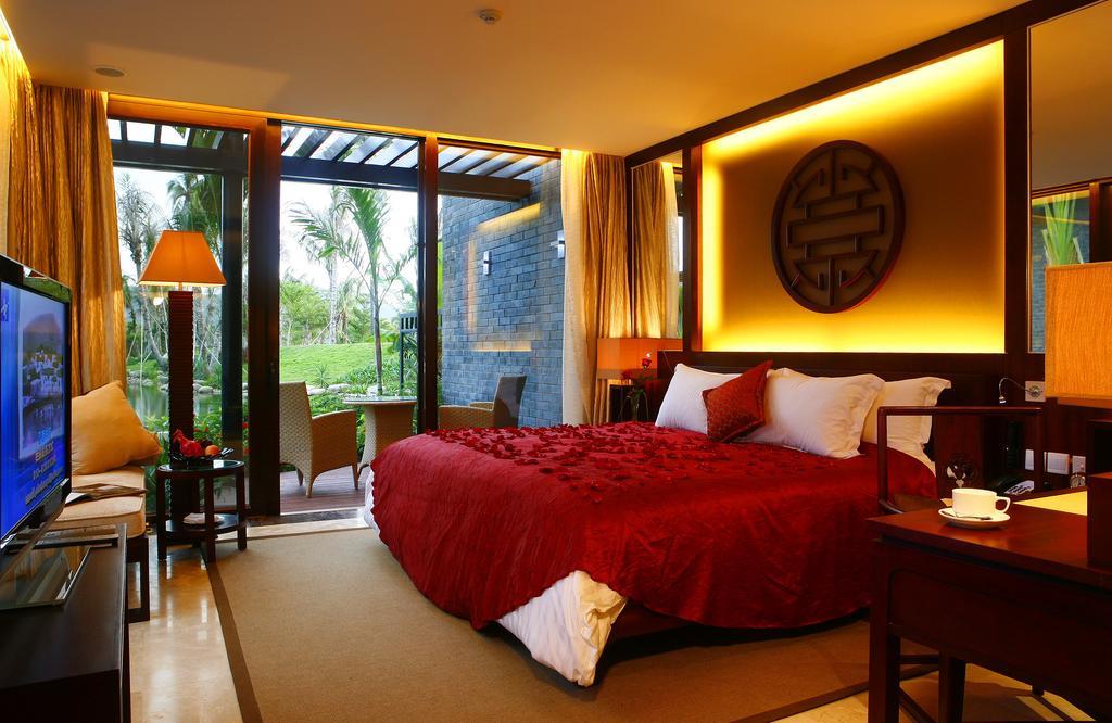 Banyan Tree Sanya - Private Beach Exteriér fotografie