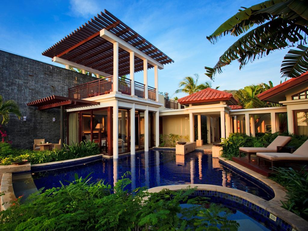 Banyan Tree Sanya - Private Beach Exteriér fotografie