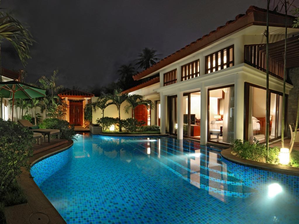 Banyan Tree Sanya - Private Beach Exteriér fotografie