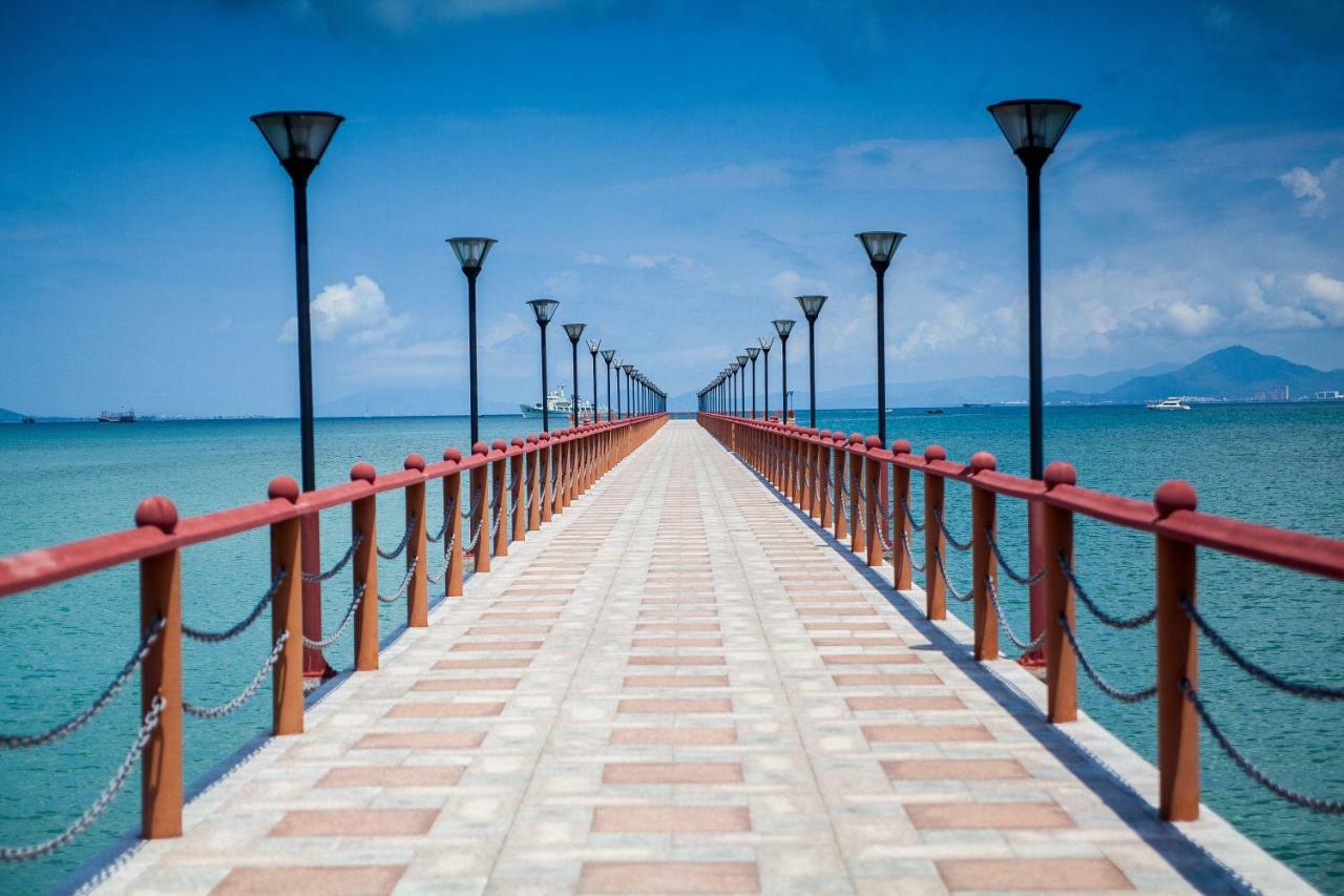 Banyan Tree Sanya - Private Beach Exteriér fotografie