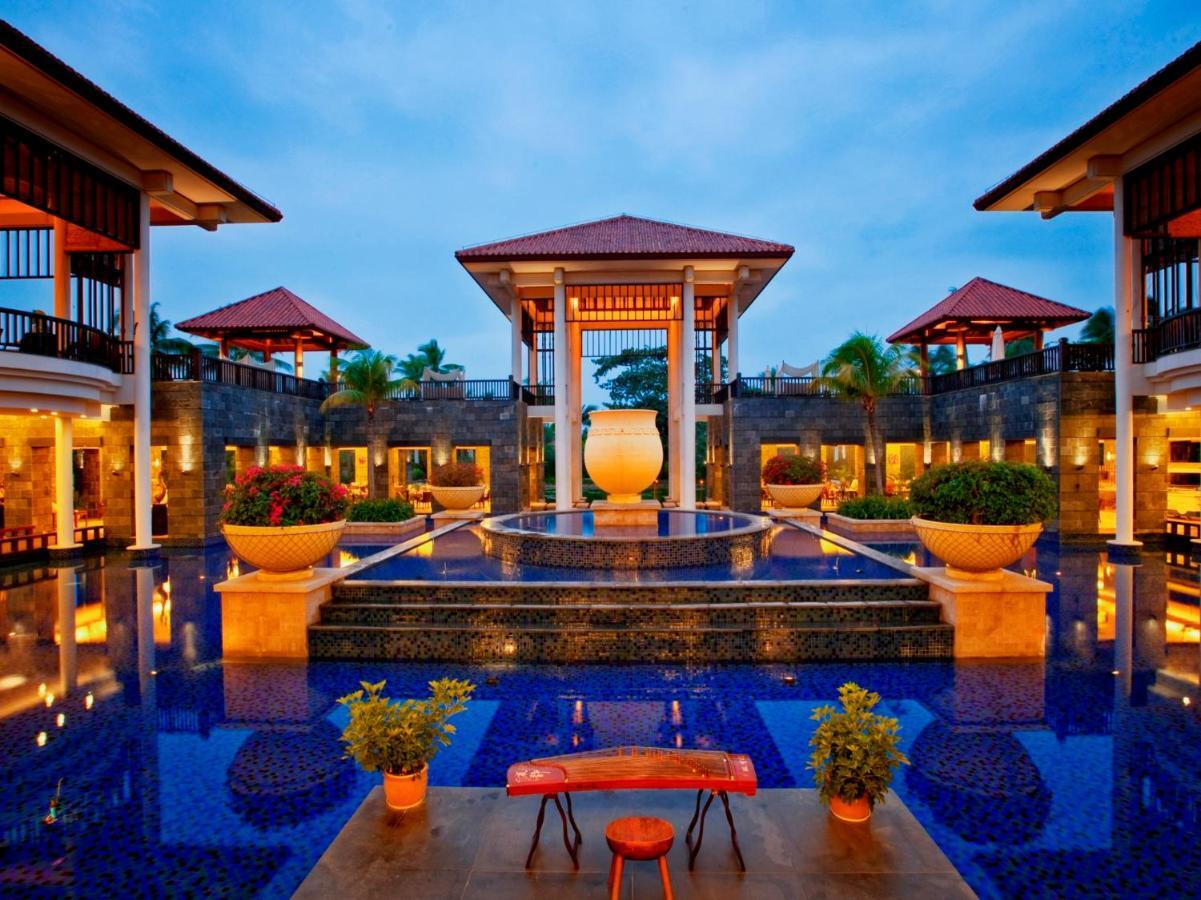 Banyan Tree Sanya - Private Beach Exteriér fotografie